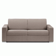 CANAPÉ LIT 4 PLACES DREAMER CONVERTIBLE EXPRESS 160*197*16CM  NEO TAUPE SAND