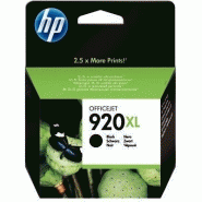 Cartouche jet d\'encre à la marque HP CD975AE noir haute capacité Cartouche jet d\'encre à la marque HP CD975AE noir haute capacité