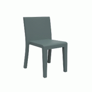 Chaise design in & out JUT - vert