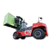 Chariot Élévateur Électrique Très Gros Tonnage -  33 Tonnes (Spécial Conteneurs)