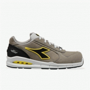 Chaussures run net airbox low gris taille 45 s3 src esd