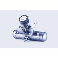 Débitmètre Coriolis pour très hautes pressions : L-Cor 8500