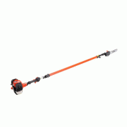 Élagueuse sur perche télescopique thermique 30 cm 1,41 ch – ECHO – poignée dans l’axe – ppt-2620hes Élagueuse sur perche télescopique thermique 30 cm 1,41 ch – ECHO – poignée dans l’axe – ppt-2620hes