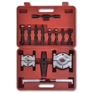 arrache roulement interieur a inertie 12 à 32 interieur - Silverline -  Coffret multi-outils - Achat & prix