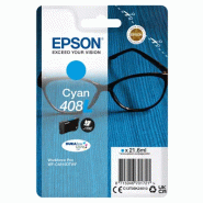 Epson Singlepack Cyan 408L DURABrite Ultra Ink