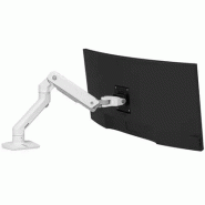 Ergotron HX Series 45-475-216 support d'écran plat pour bureau 124,5 cm (49