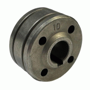 Galet acier/inox ø1,0 /1,2 - TELWIN - 742054 Galet acier/inox ø1,0 /1,2 - TELWIN - 742054