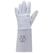 Gants de soudeur TIG, confortable en cuir pleine fleur d'agneau avec manchette PMCFR60-T09 - Réf. MO2540 - Coverguard