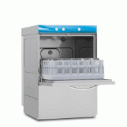 Lave-verres Mono 230V+T Panier 390x390mm Gamme FAST V1 Elettrobar Furnotel