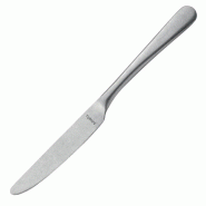 Lot de 12 couteaux à dessert, austin vintage stonewash