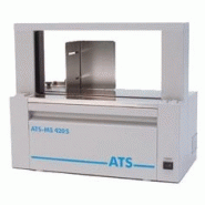 Mise sous bande semi automatique ats ms 420