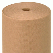 Nappe en rouleau spunbond sable 1,20x50m - par 1