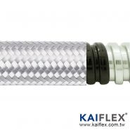 Pes13pvcsb series- flexible métallique - kaiflex - en acier inoxydable