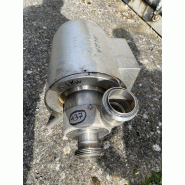 Pompe centrifuge Mercur SRG-105-N - 4 kW - 2860 t/min - PPE137