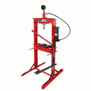 Presse d'atelier hydraulique 12 t avec mano wp12 hmf Presse d'atelier hydraulique 12 t avec mano wp12 hmf