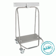 Sclessin 374.404SP Collecteur 1 Sac Avec Poignée 40-80L Professionnel - 374.404SP Sclessin 374.404SP Collecteur 1 Sac Avec Poignée 40-80L Professionnel - 374.404SP