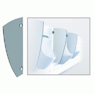 Separateur urinoir verre urimat_0