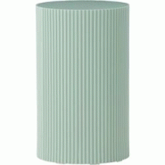 Table d'appoint en MDF Lenox vert clair Venture Home - 7340220833846