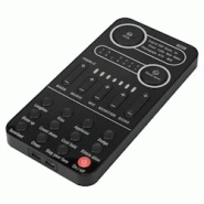 Table De Mixage Pro Avec Effets Sonores Pour Live Et Gaming YONIS - 3615616946542 Table De Mixage Pro Avec Effets Sonores Pour Live Et Gaming YONIS - 3615616946542