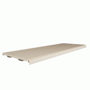 Tablette S50 monobloc 1000x370mm