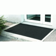 Tapis caillebotis caoutchouc standard