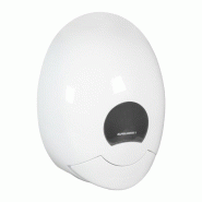 Thouy Distributeur de savon liquide Alphamouss L 1 L - Plastique ABS blanc - blanc 3556347006221