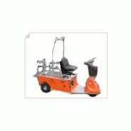 Tricycle électrique - sti1-850 / st2-850