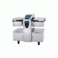 VarioCooking Center 112, 2 cuves de 14L sur châssis Rational / Frima VCC112