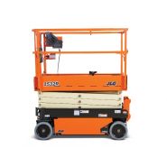 1532r - nacelle ciseaux électrique - jlg - 6.40 m