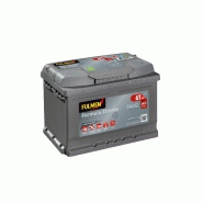 Batterie de voiture 12V 60Ah 540A P0004 L2B, Plomb Acide, tous Véhicules  BOSCH