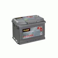 Bosch PP024 - Batterie auto - 60A/H 520A - technologie plomb-acide - Pour  véhicules sans système Start&Stop BOSCH - Batterie - Démarrage -  Éléctricité