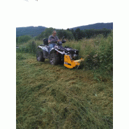 Broyeur à Herbe Frontal 120 VTT RAMMY