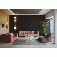 Canapé 2/3 places Lounge Canapé 2/3 places Lounge