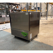 Cellule de refroidissement 5 niveaux GN 1/1 - THIRODE SCHUSS 2.0 d'occasion - 12 kg/cycle, inox Cellule de refroidissement 5 niveaux GN 1/1 - THIRODE SCHUSS 2.0 d'occasion - 12 kg/cycle, inox
