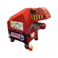 Cisaille crocodile hydraulique carénée McINTYRE - Force de cisaillement 120 T - CROCO-5000