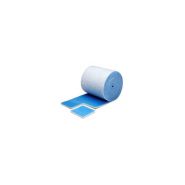 Epm coarse 60% - médias de filtration d'eau - fisa filtration - 1x20 m - bleu / blanc