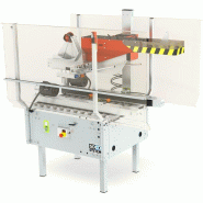 Fermeuse de caisses carton mono-format automatique - Modèle T-400 5-8-7_0