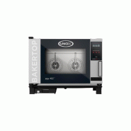 Four mixte professionnel - 4 niveaux 600x400 - électrique - multiples processus de cuisson - UNOX CHEFTOP MIND.MAPS ONE_0