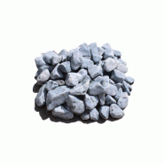 Galet 15/30 gris Alix - Calcaire, roulé, densité 1.5 ton/m3