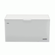 HAIER Congélateur Coffre 502l 154.5cm 39db Blanc HCE508E - blanc 6930265310788