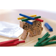 Jeu d'adresse Tricky Tiger - Jeune public et jeux Jeu d'adresse Tricky Tiger - Jeune public et jeux