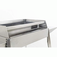 LISA - Kit arrosticini Etna/Etna Maxi - Luxury Line - 8050038470339