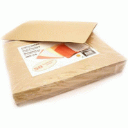OEM Chemises simples en kraft (50 pièces - 314 x 235 mm) - 8423473559165