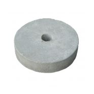 Plot béton pour poteaux - collic sarl - poids : 26 kg - 0275g Plot béton pour poteaux - collic sarl - poids : 26 kg - 0275g