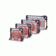 Plotter de découpe Série FC 9000 - haute précision, vitesse maximale 1485 mm/s, force de coupe 5,88 N