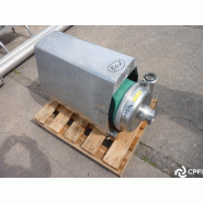 Pompe centrifuge APV-SPX-PUMA 2.3.11 - 11kW - 200mm turbine, 76mm entrée, 51mm sortie