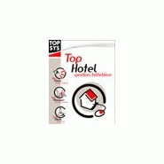 Progiciel de gestion commerciale pour hôtellerie - tophotel