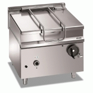 Sauteuse a gaz professionnel magristra 980 - gbr8