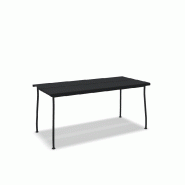 Table d'extérieur FLANER - anthracite