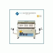 Tmax-threefurnace1 - fours tubulaires à trois zones de 1200 ° c avec éléments chauffants kanthal (suède) - tmax